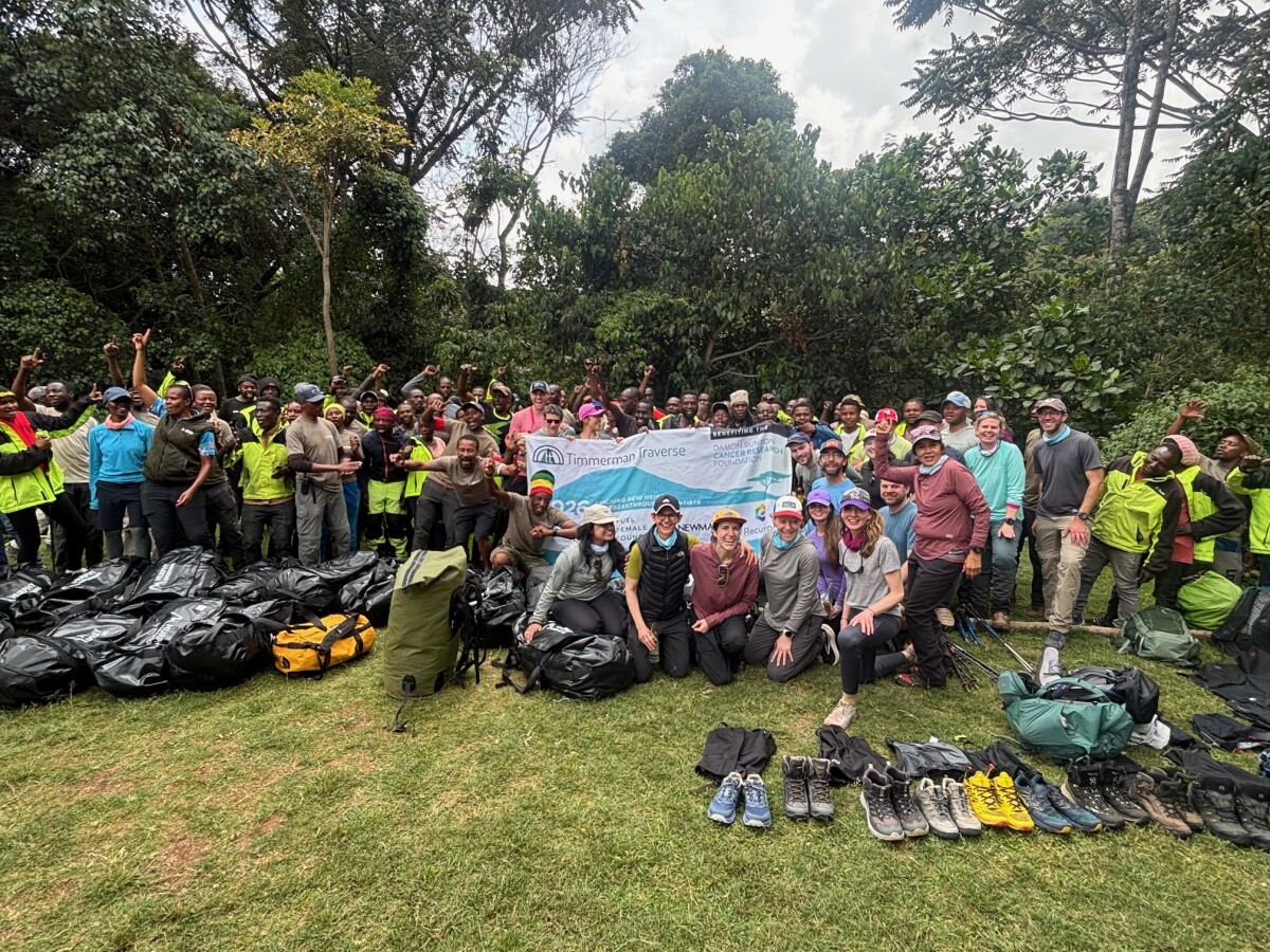 2/16/26: Back in Arusha