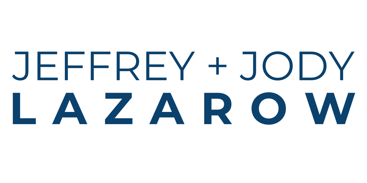 Jeffrey + Jody Lazarow
