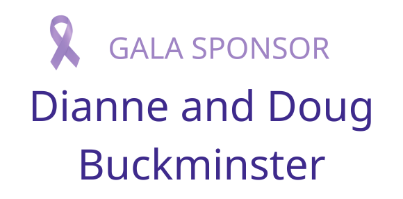 Dianne and Doug Buckminster