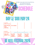 day 3: SUNDAY, 5/23