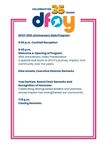 Tonight's Program