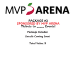 #3 - MVP Arena – Albany’s Premier Entertainment Package