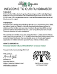Welcome Letter from Director