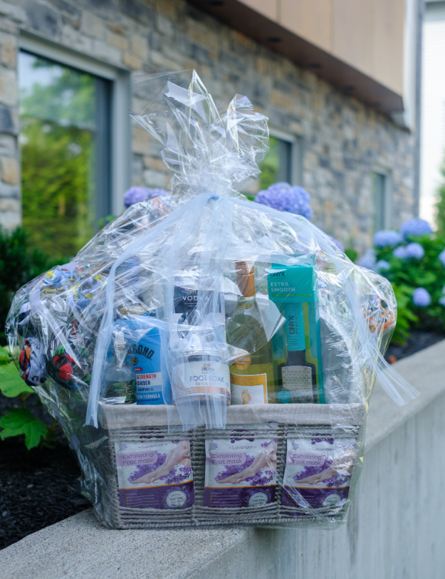 Raffle Basket