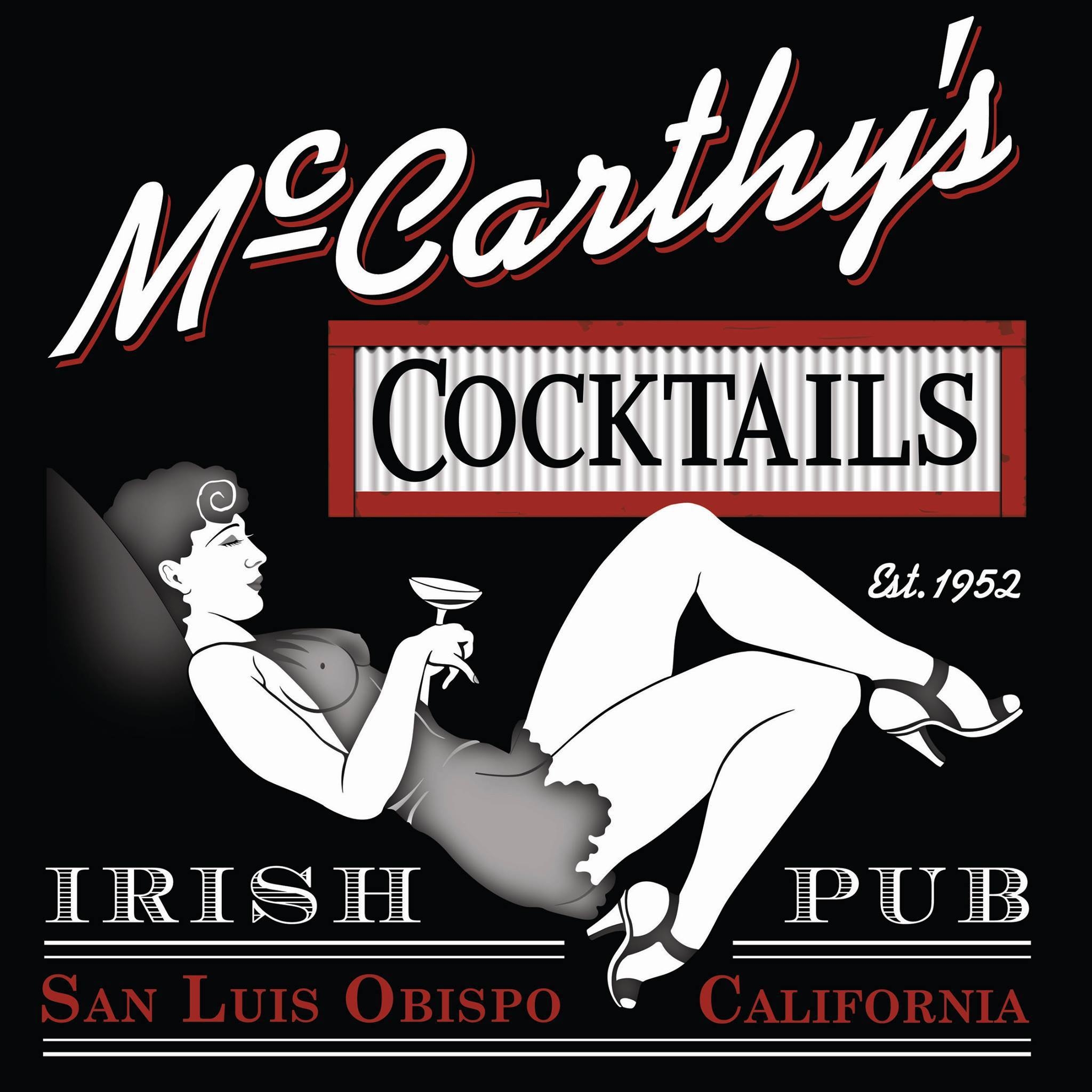 McCarthy's Irish Pub