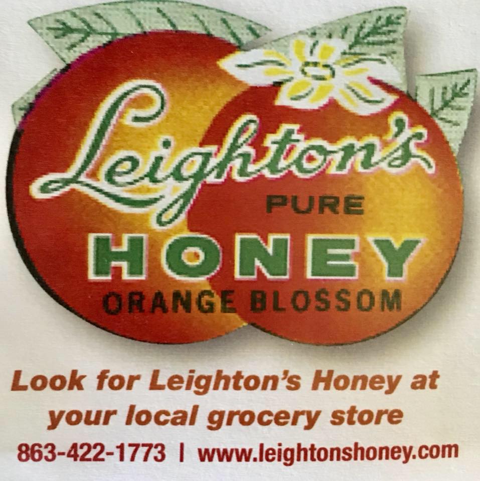 Leighton's Honey