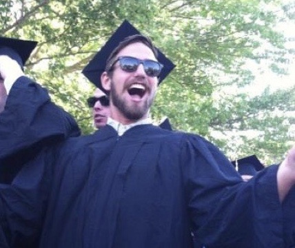 Forrest graduating from Sonoma State with honors