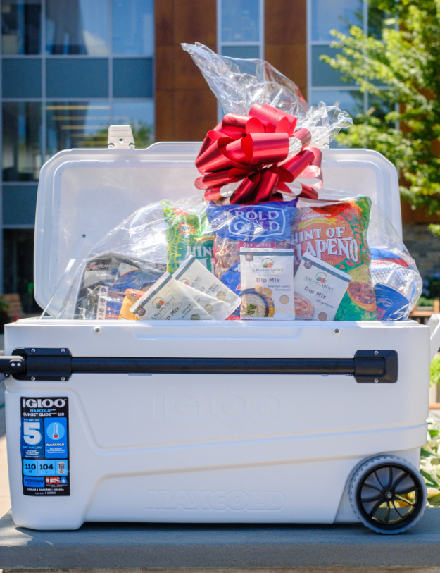 Raffle Basket