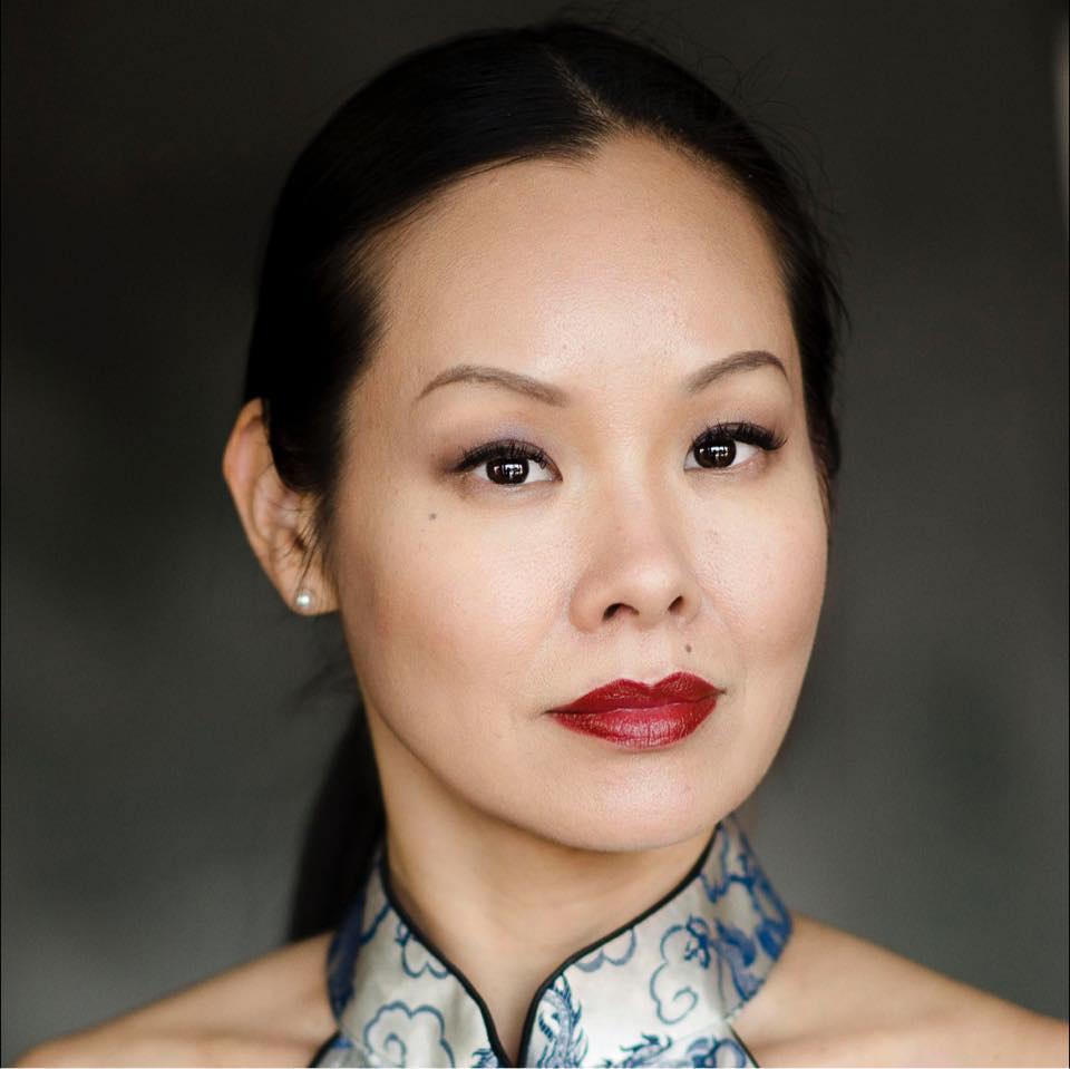 Gloria Tsai, Ribbon Dancer