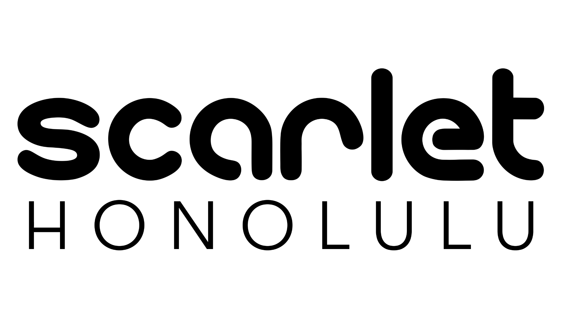Scarlet Honolulu