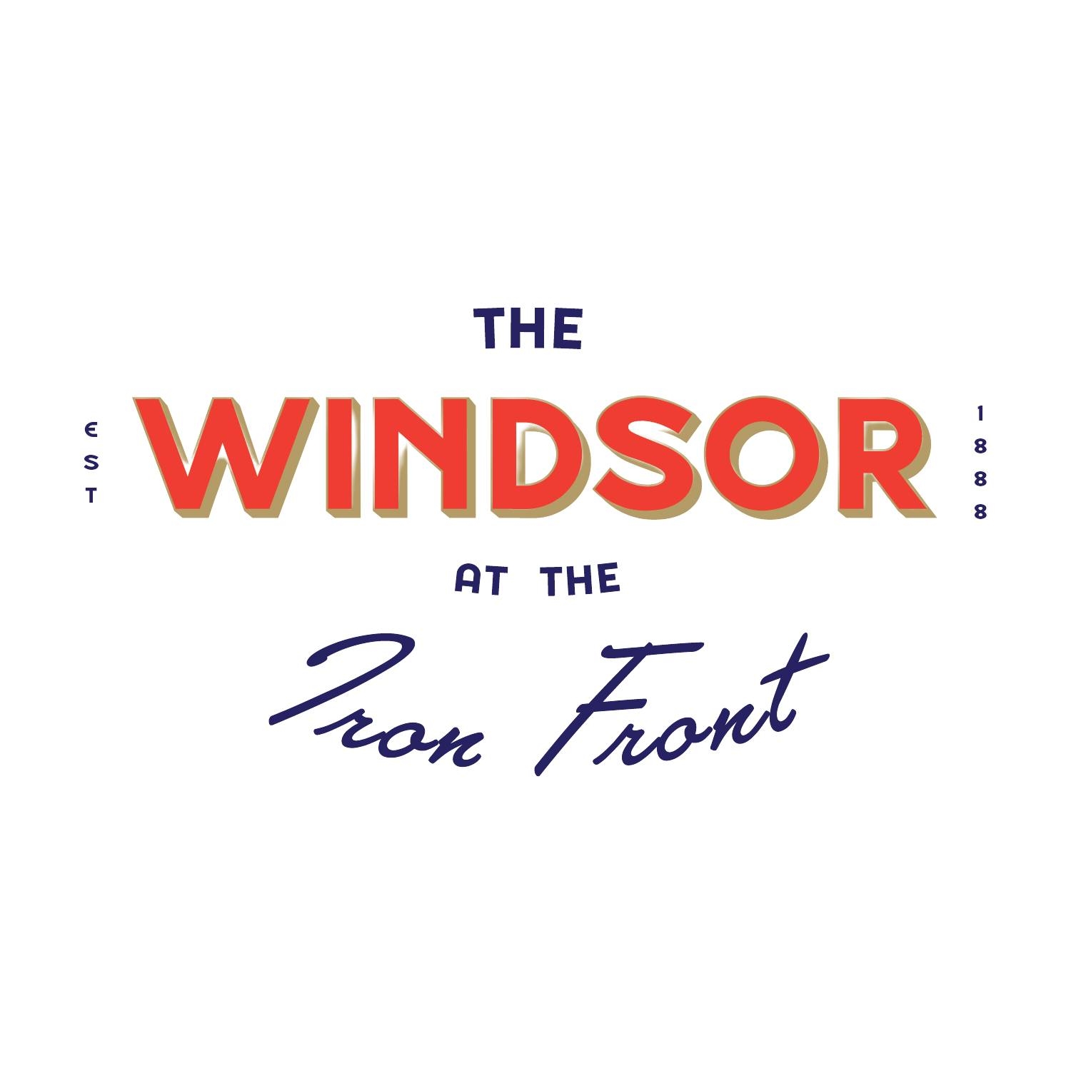 The Windsor at the Iron Front