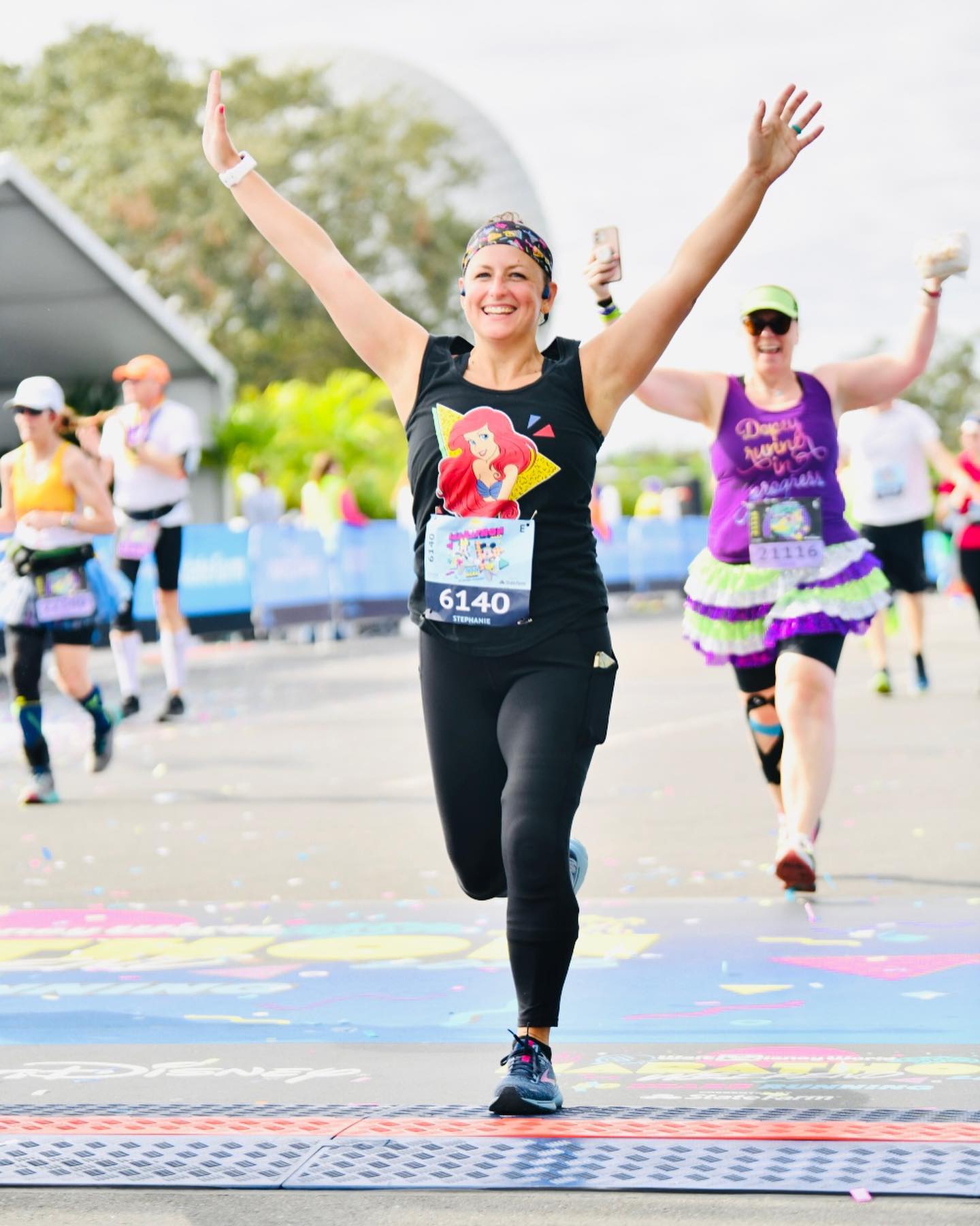 2024 — 2024 Be Fearless Trail Marathon, 21k & 11K — Race Roster —  Registration, Marketing, Fundraising
