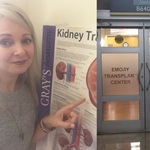 Pre-op for Transplant Day