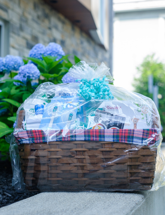 Raffle Basket