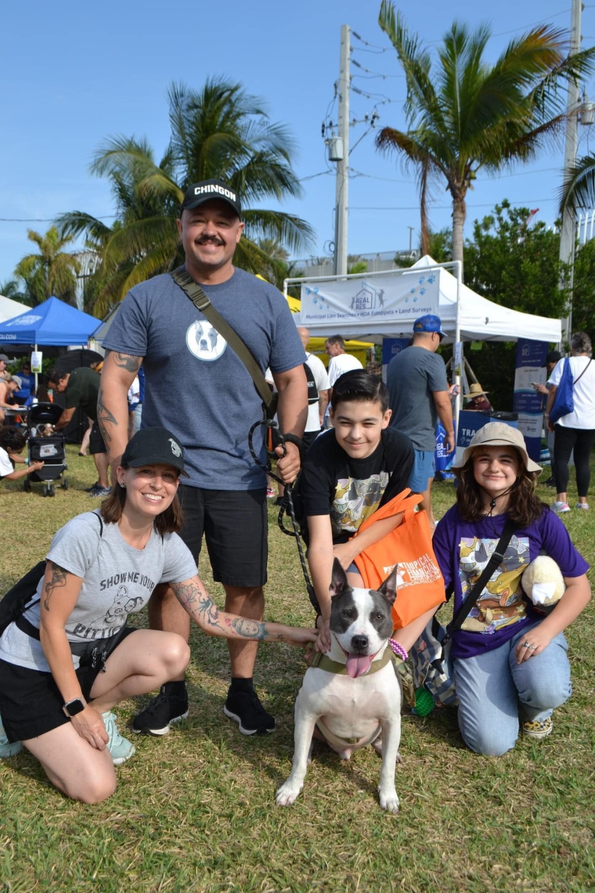 2023 Walk for the Animals Pillow Pitties Pack
