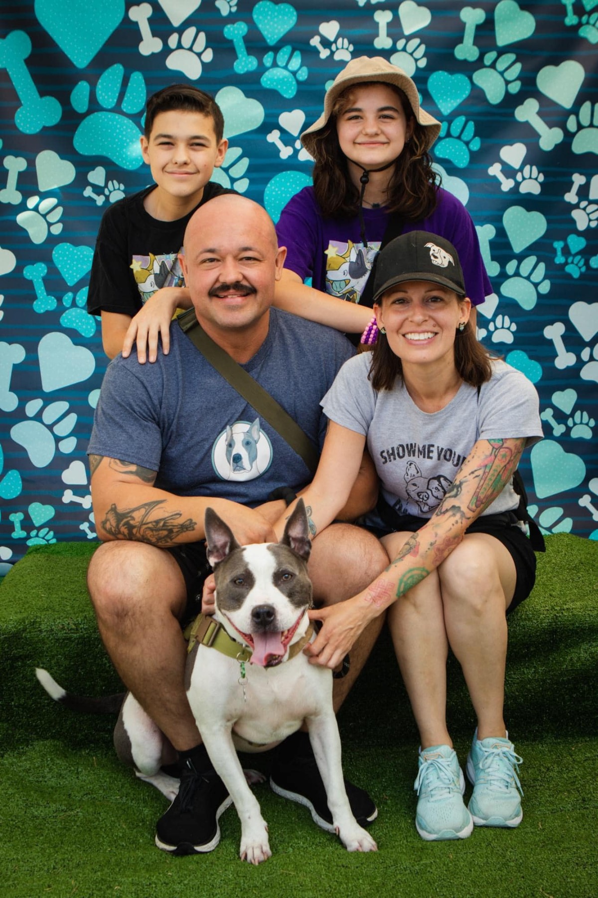2023 Walk for the Animals Pillow Pitties Pack