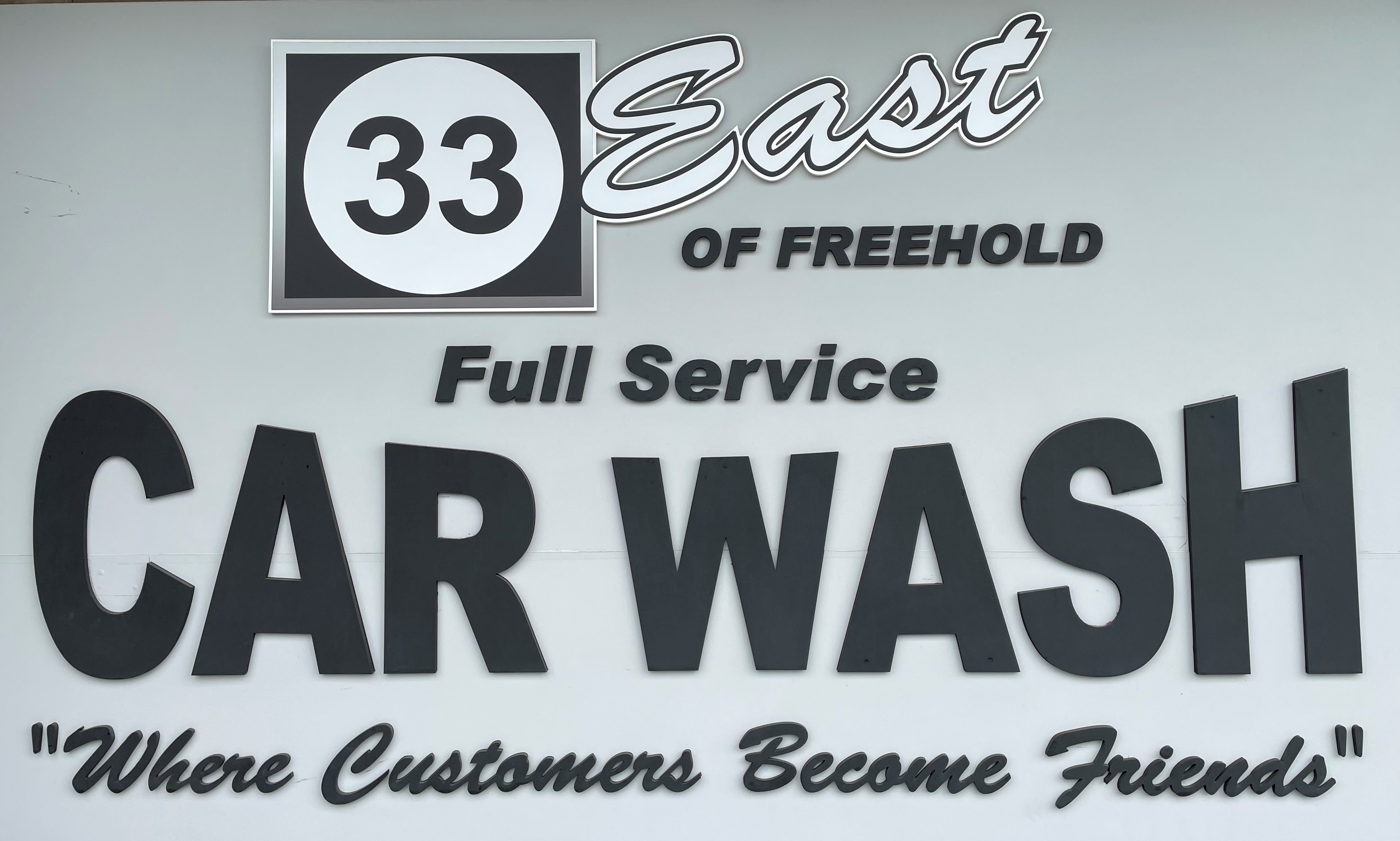 33 E Car Wash