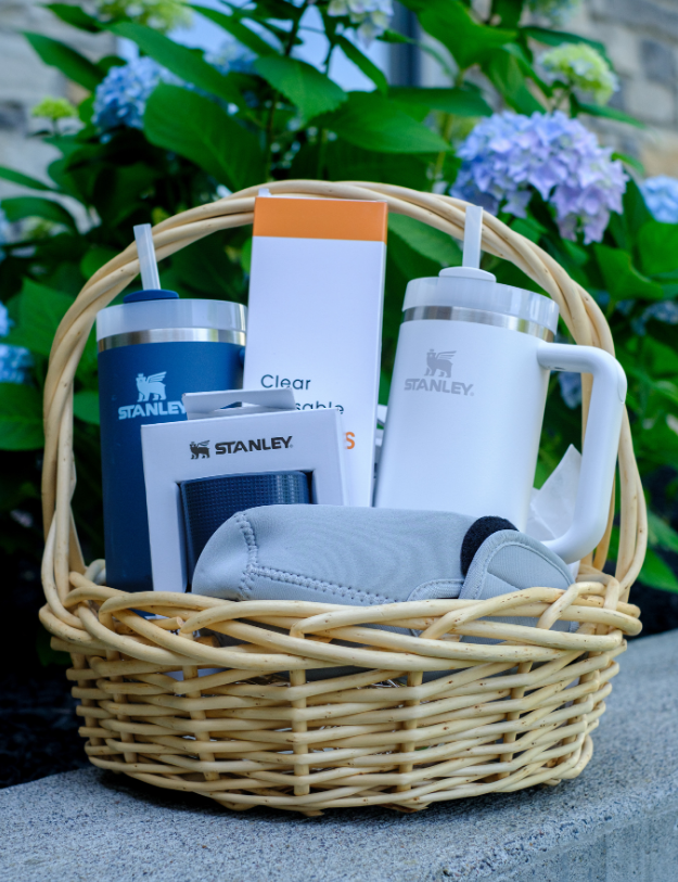 Raffle Basket