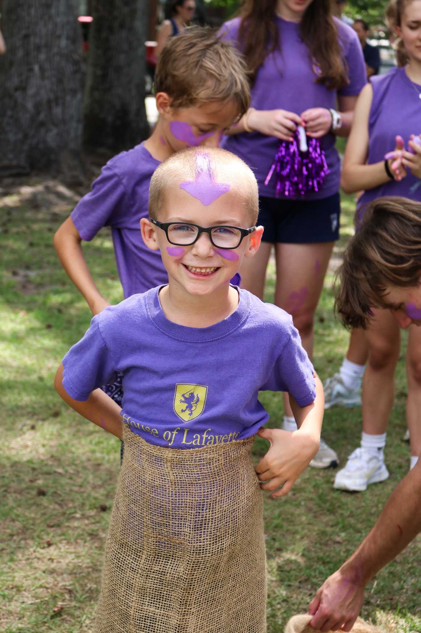 House Olympics