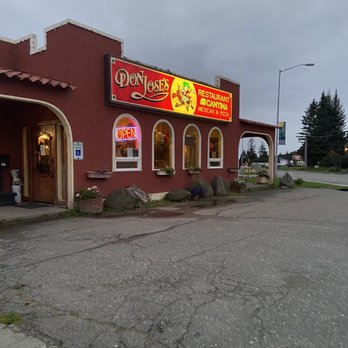 Don José’s Mexican Restaurant – Homer, Alaska