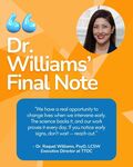 Dr. Williams Final Note