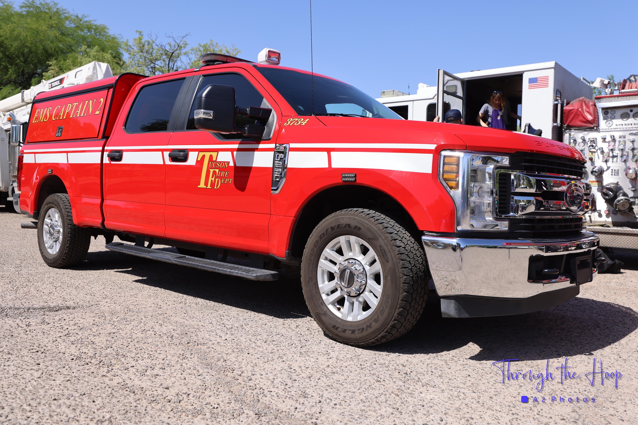 Tucson Fire Department 