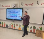 High School Newspaper Class ?? Miami's Leading Newspaper