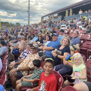 Timber Rattler family outing