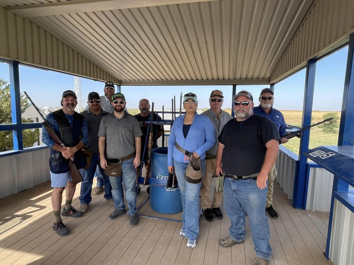 2024 Shooters that SHARE Clay Shoot