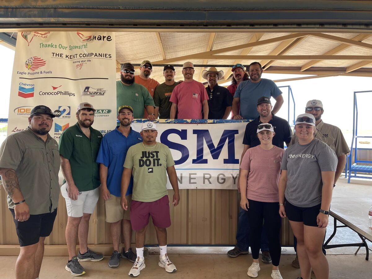 SM Energy - Presenting Sponsor