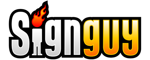 Sign Guy
