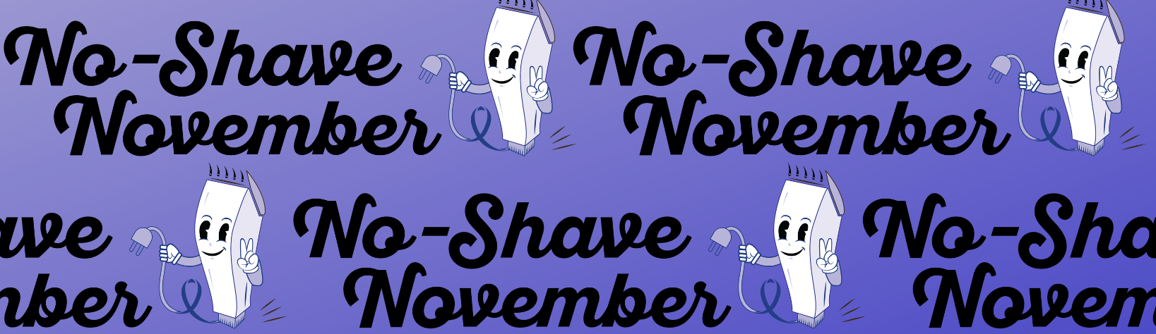 No-Shave November