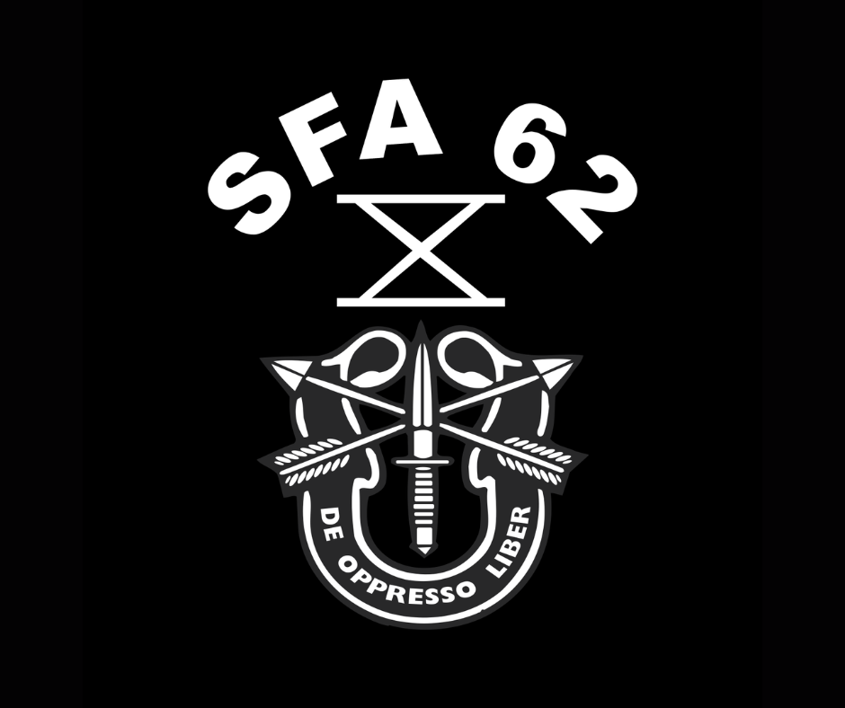 Special Forces Association Chapter 62