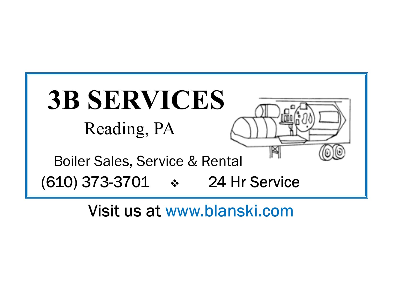 3B Services, Inc.