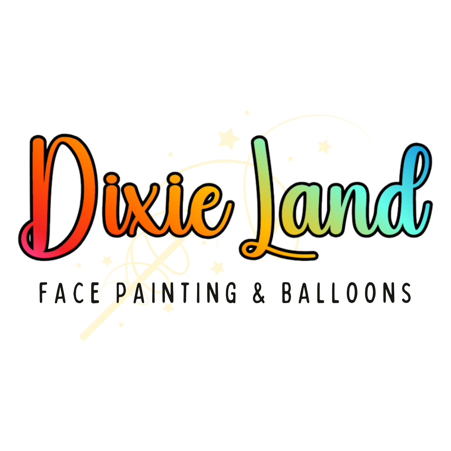 Dixie Land Face Painting