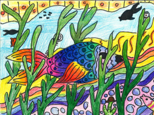 Beebe Elementary: Julianna Tella (4th Grade)