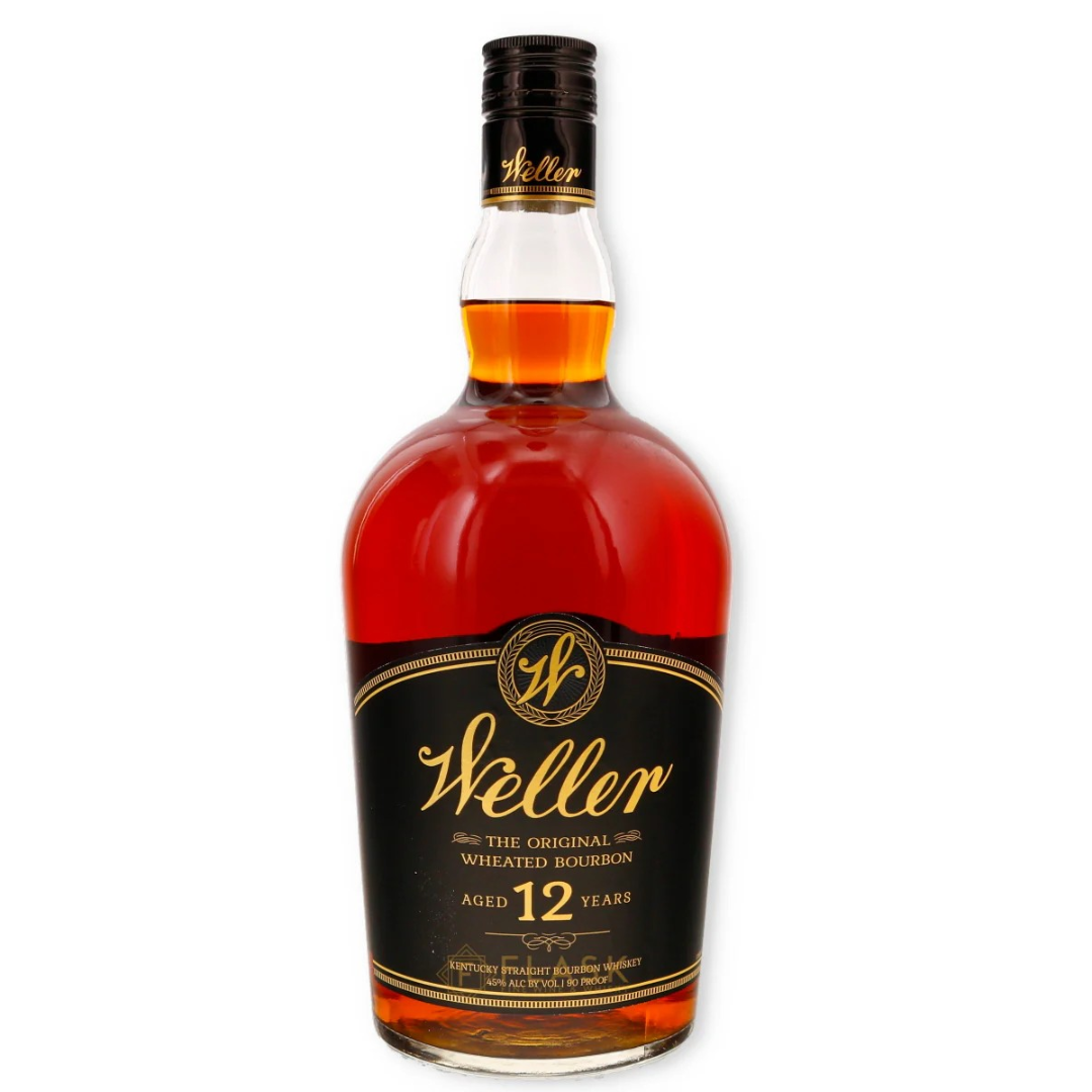 Weller 12 Year will be in the pull
