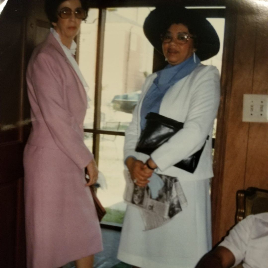 Mary Ruth & Mary Louise