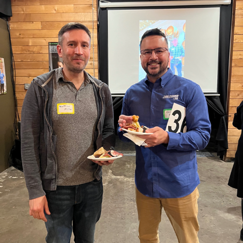 2024 Hammer & Hope Event