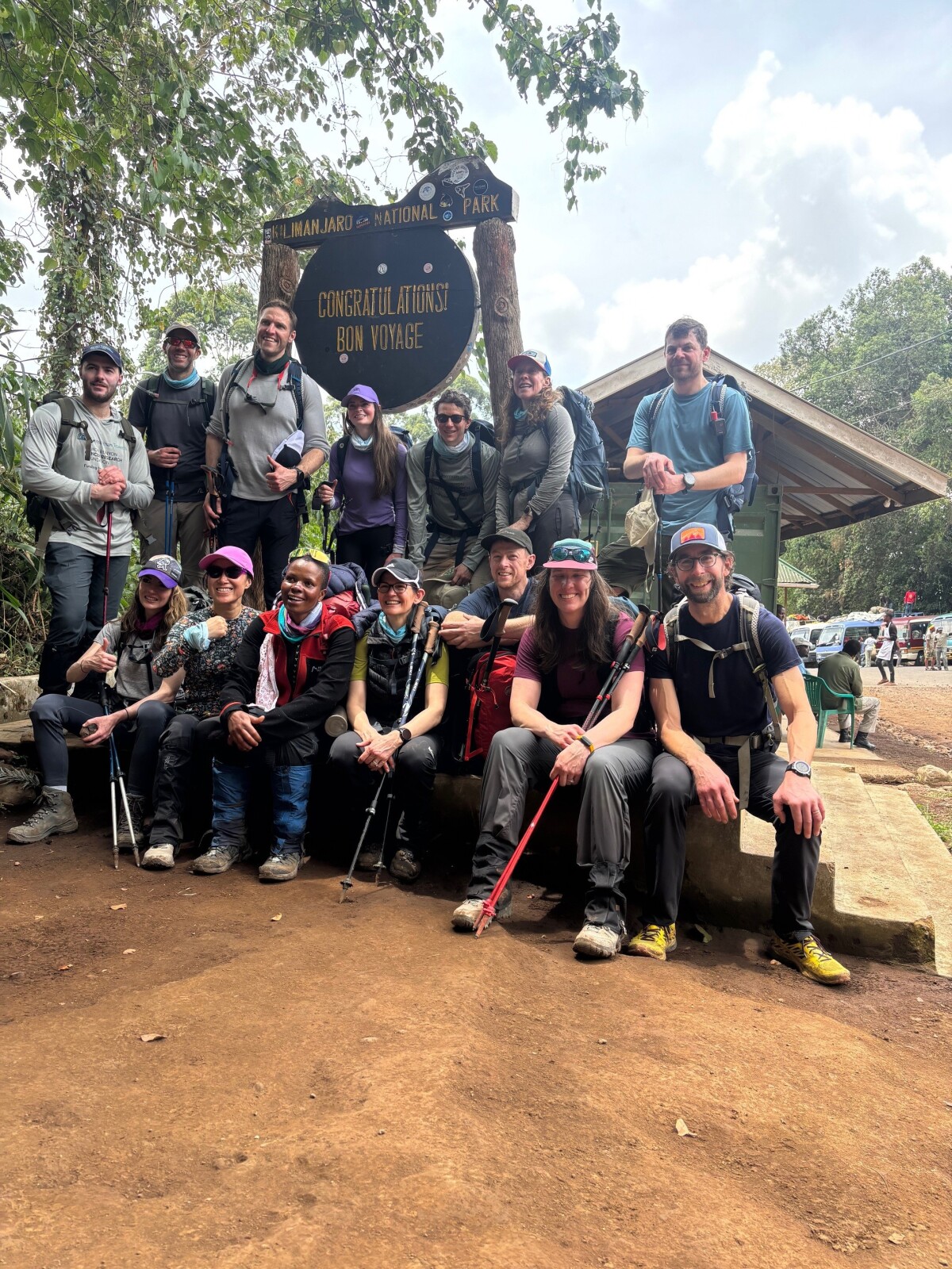 2/16/26: Back in Arusha