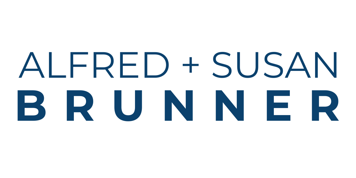 Alfred + Susan Brunner