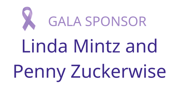 Linda Mintz and Penny Zuckerwise