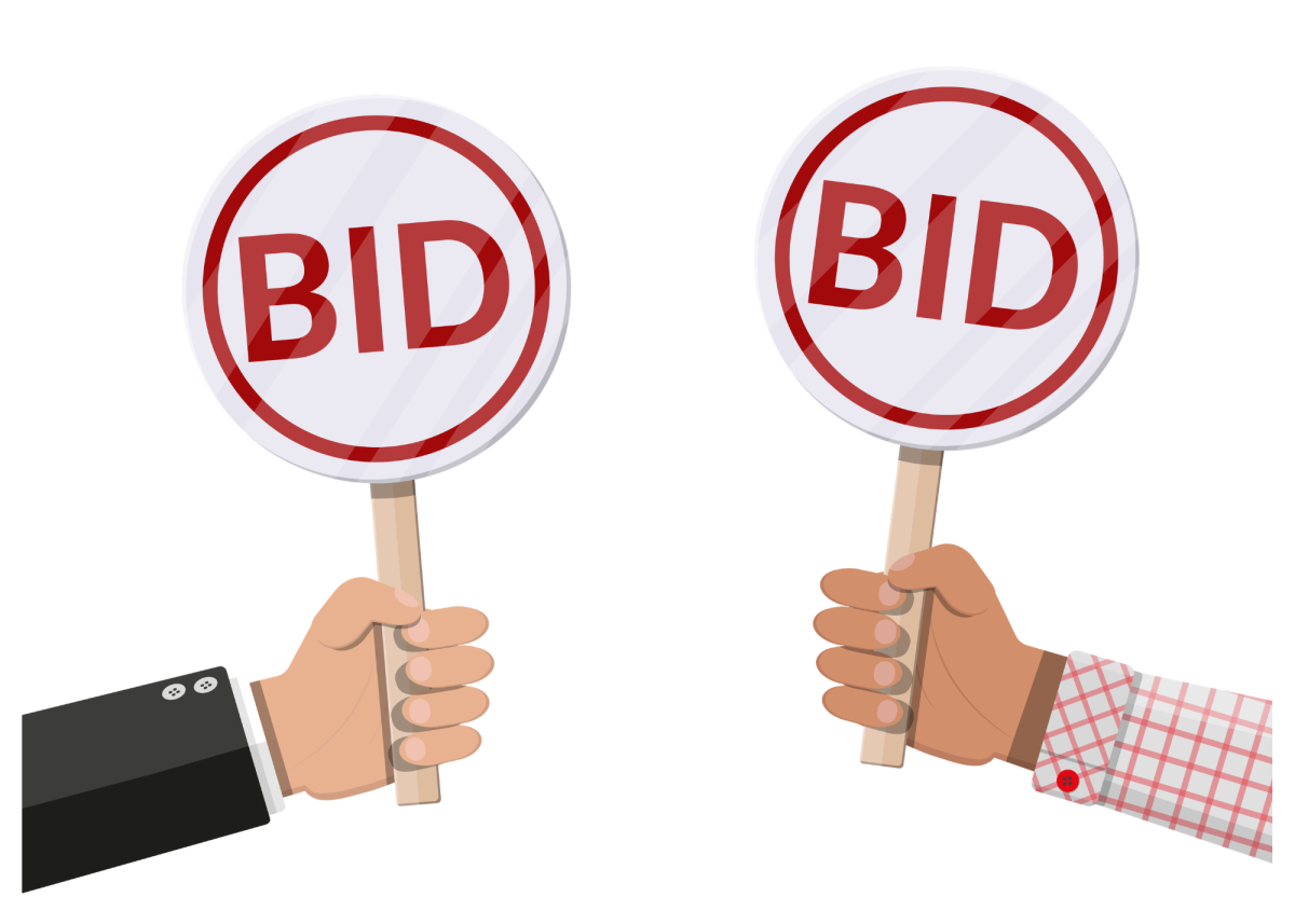 Live Auction!