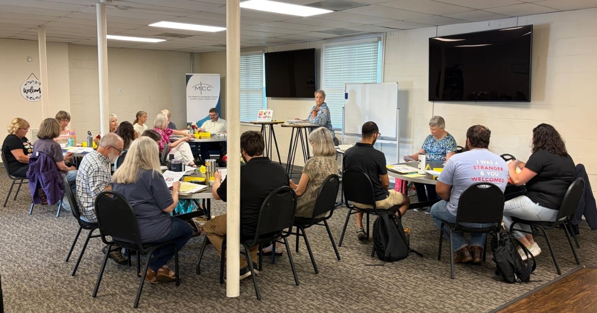 Refuge KC's 2026 ELL Teacher Training Class
