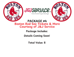 #4 - Boston Red Sox Tree