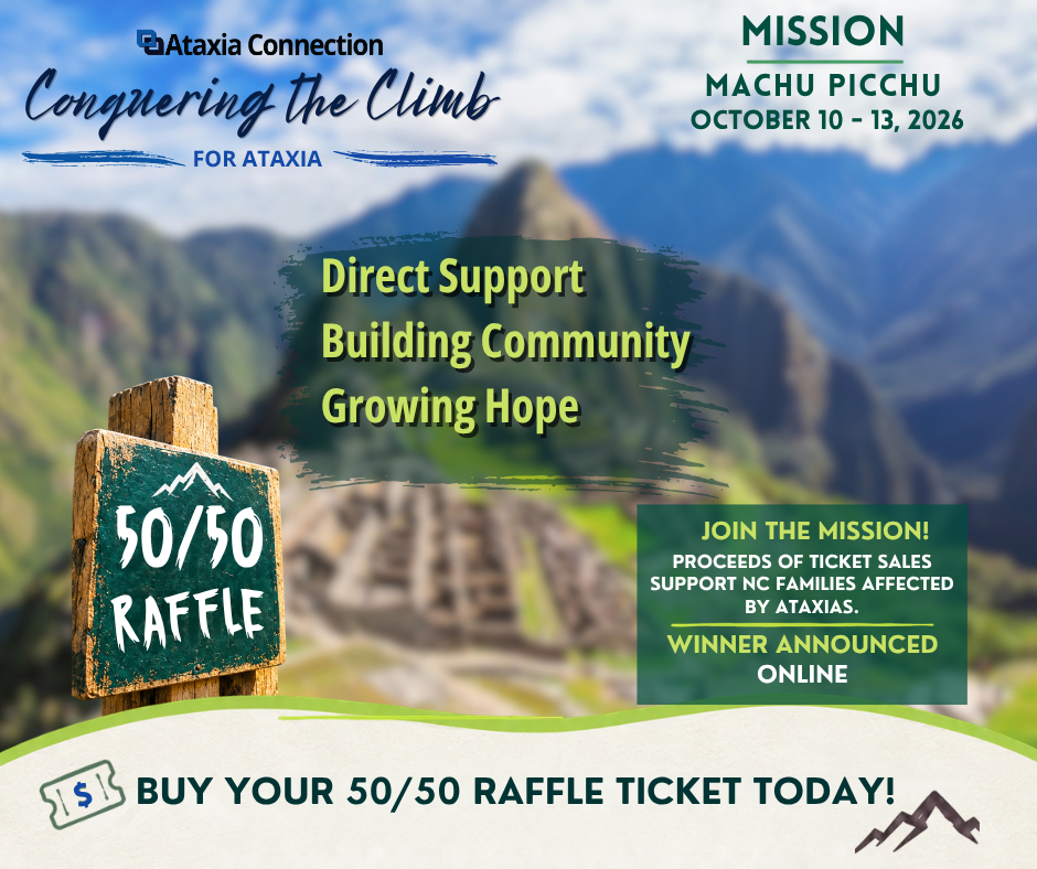 Buy your 50 / 50 Raffle Ticket!