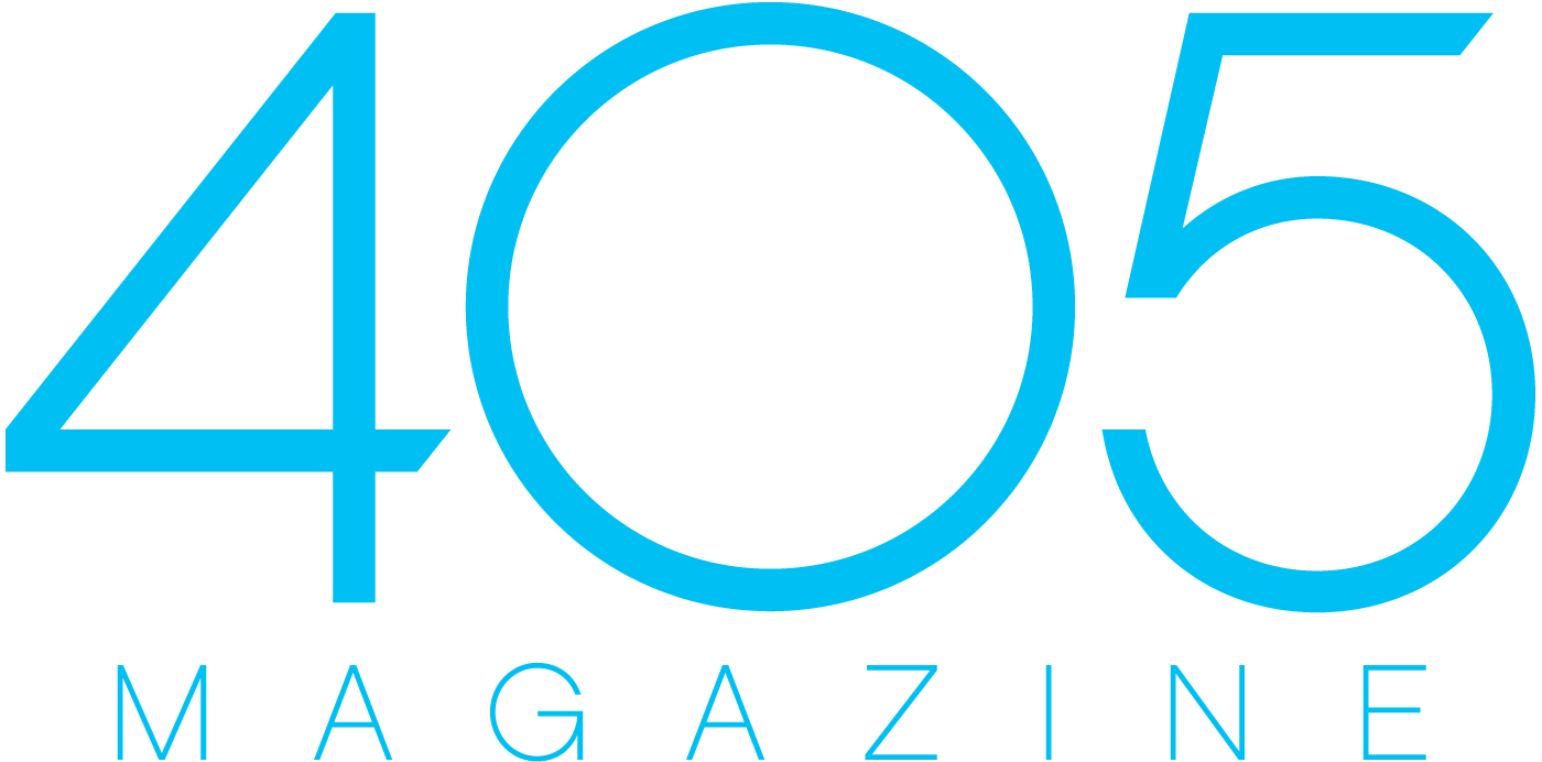 405 Magazine 