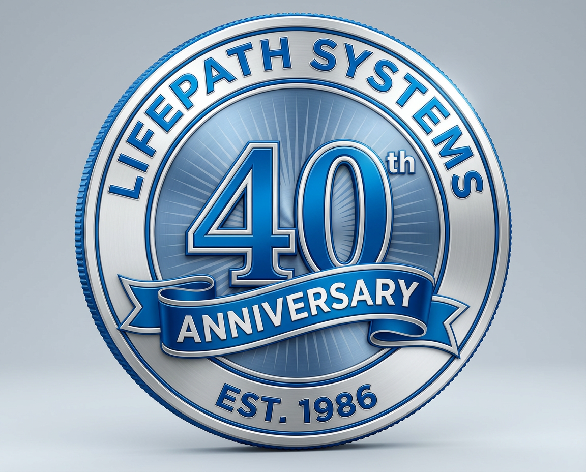 LifePath Systems 40th Anniversary