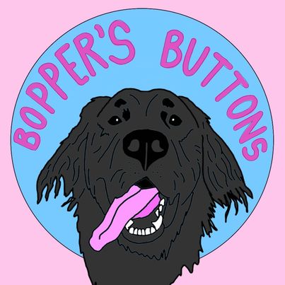 Bopper's Buttons