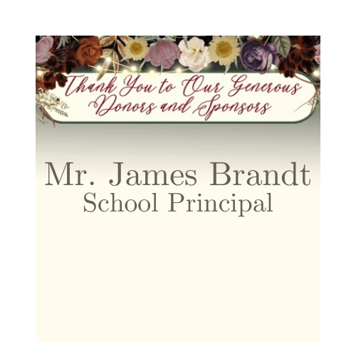 Mr. James Brandt